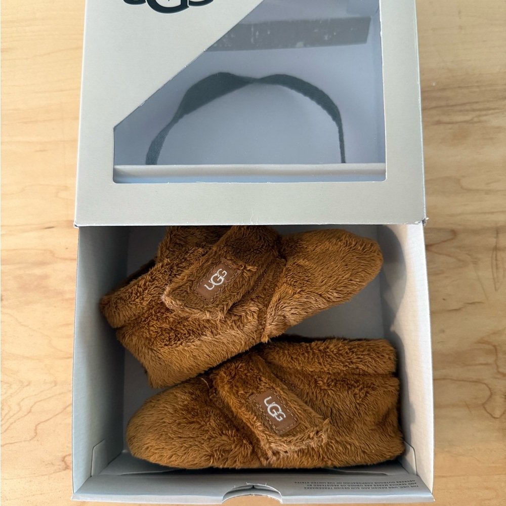 Baby Ugg Slippers 4